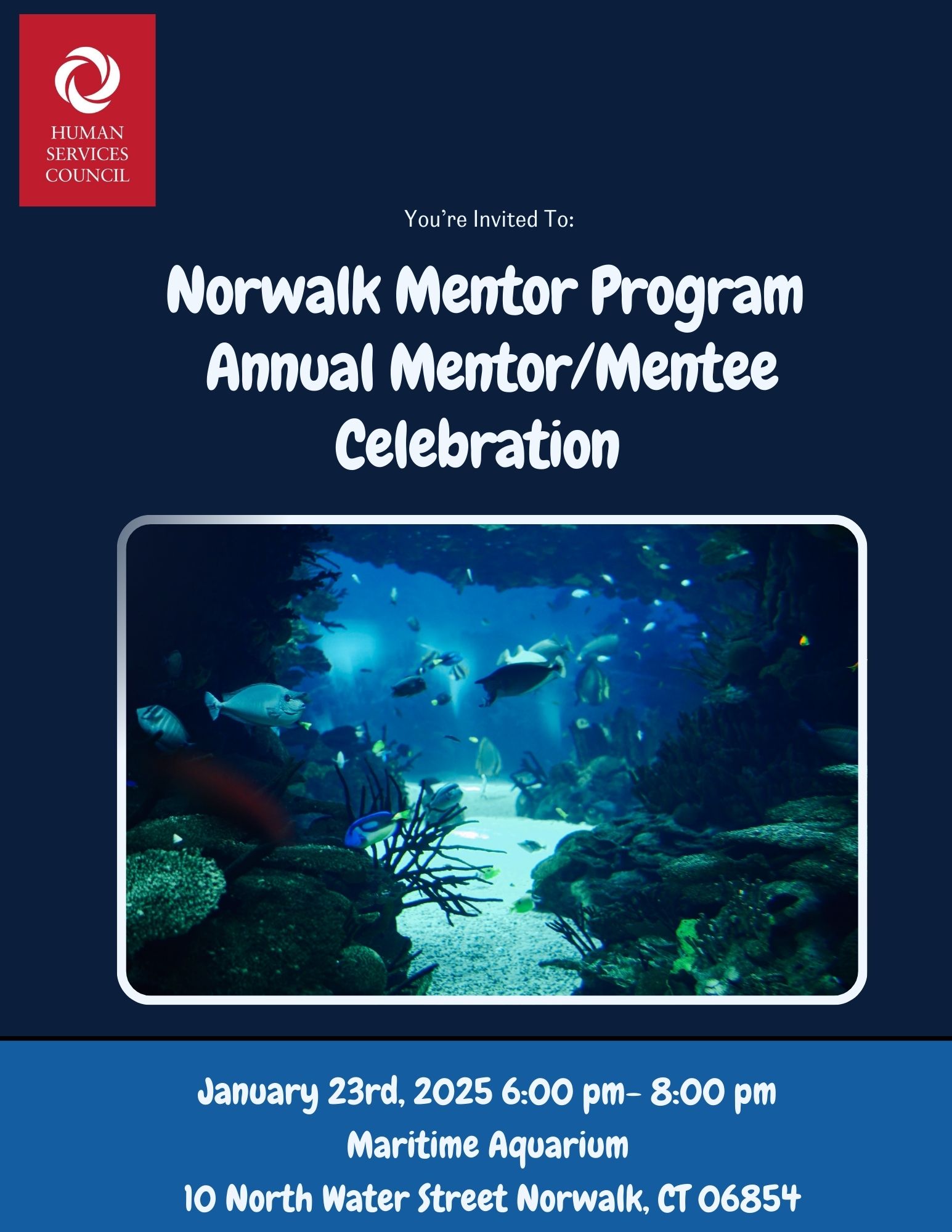 Norwalk Mentor Program Annual Celebration