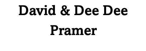 David Pramer